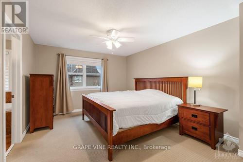 84 Furness Way, Ottawa, ON - Indoor Photo Showing Bedroom