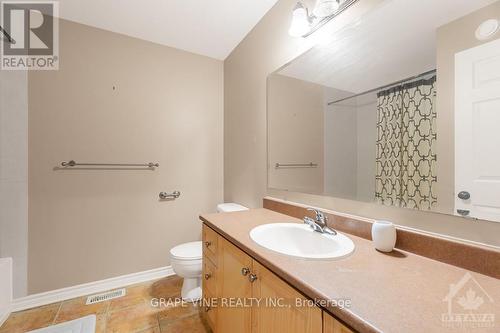 84 Furness Way, Ottawa, ON - Indoor Photo Showing Bathroom