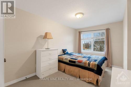 84 Furness Way, Ottawa, ON - Indoor Photo Showing Bedroom