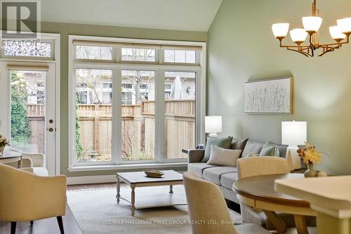 505 - 120 University Avenue E, Cobourg, ON - Indoor Photo Showing Living Room