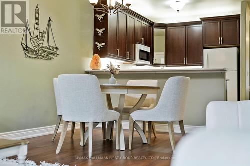 505 - 120 University Avenue E, Cobourg, ON - Indoor Photo Showing Dining Room