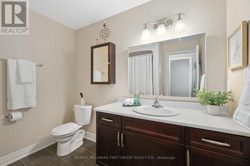 505 - 120 University Avenue E, Cobourg, ON - Indoor Photo Showing Bathroom