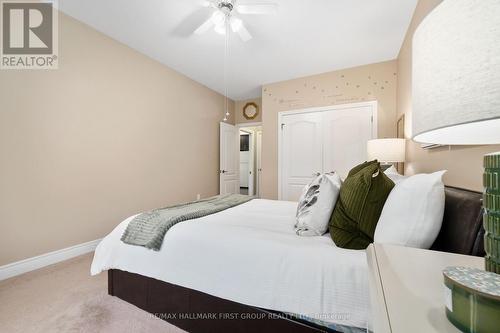 505 - 120 University Avenue E, Cobourg, ON - Indoor Photo Showing Bedroom