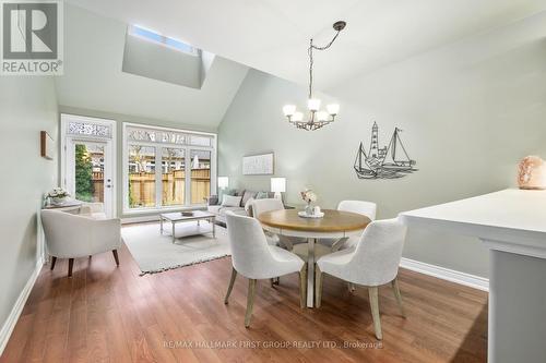 505 - 120 University Avenue E, Cobourg, ON - Indoor Photo Showing Dining Room