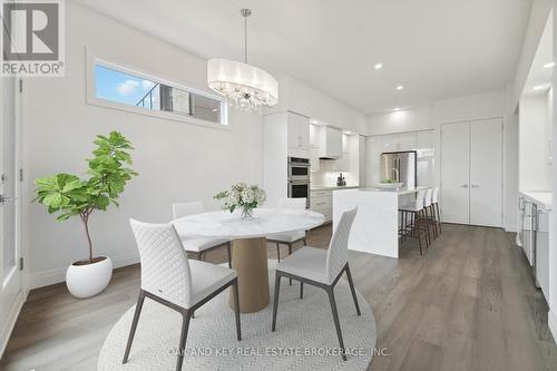 11 - 495 Oakridge Drive, London, ON - Indoor Photo Showing Dining Room