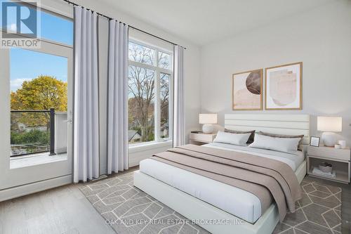 11 - 495 Oakridge Drive, London, ON - Indoor Photo Showing Bedroom