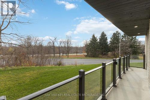 11 - 495 Oakridge Drive, London, ON - Outdoor With Balcony