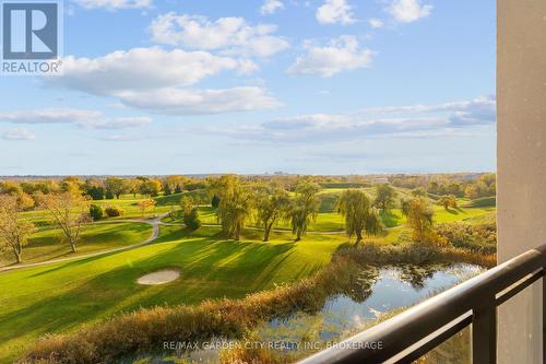 Up29 - 50 Herrick Avenue, St. Catharines (456 - Oakdale), ON - Outdoor With View