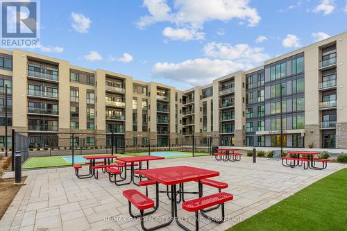 Up29 - 50 Herrick Avenue, St. Catharines (456 - Oakdale), ON - Outdoor With Balcony With Facade