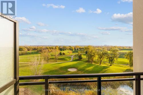 Up29 - 50 Herrick Avenue, St. Catharines (456 - Oakdale), ON - Outdoor With View