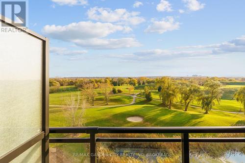 Up29 - 50 Herrick Avenue, St. Catharines (456 - Oakdale), ON - Outdoor With View