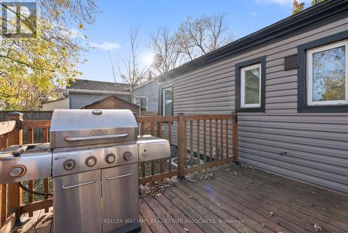 404 Tragina Avenue N, Hamilton, ON - Outdoor With Deck Patio Veranda With Exterior