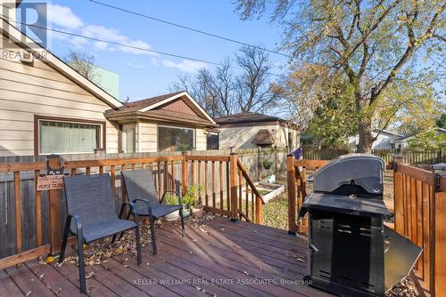 404 Tragina Avenue N, Hamilton, ON - Outdoor With Deck Patio Veranda With Exterior