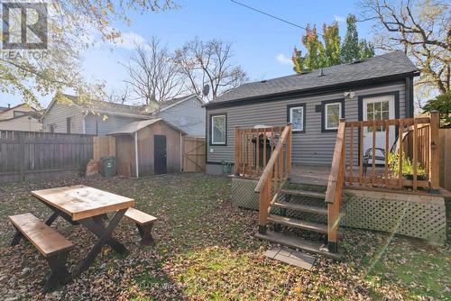 404 Tragina Avenue N, Hamilton, ON - Outdoor With Deck Patio Veranda