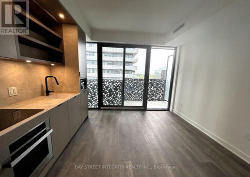 2511 - 55 Charles Street E, Toronto, ON - Indoor Photo Showing Kitchen