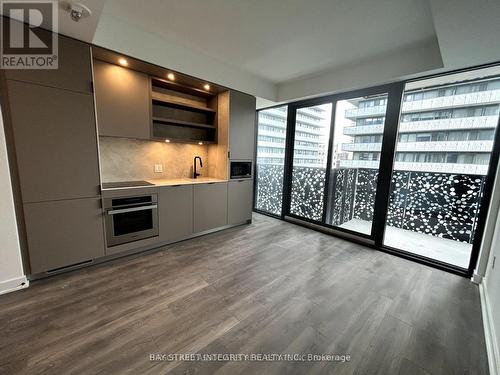 2511 - 55 Charles Street E, Toronto, ON - Indoor Photo Showing Kitchen