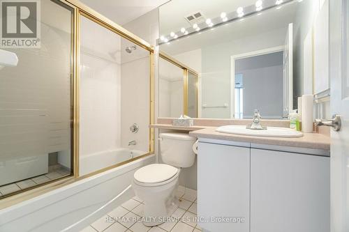 Ph 2502 - 22 Hanover Road, Brampton, ON - Indoor Photo Showing Bathroom