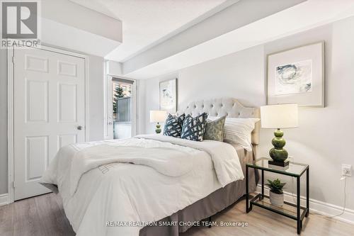 306 - 35 Finch Avenue E, Toronto, ON - Indoor Photo Showing Bedroom