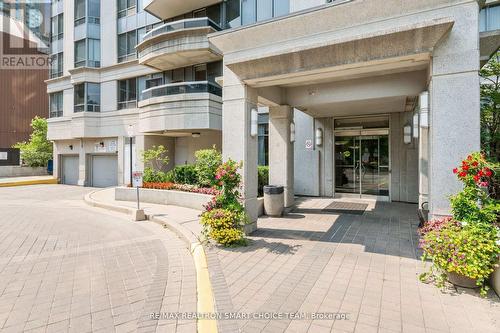 306 - 35 Finch Avenue E, Toronto, ON - Outdoor With Facade