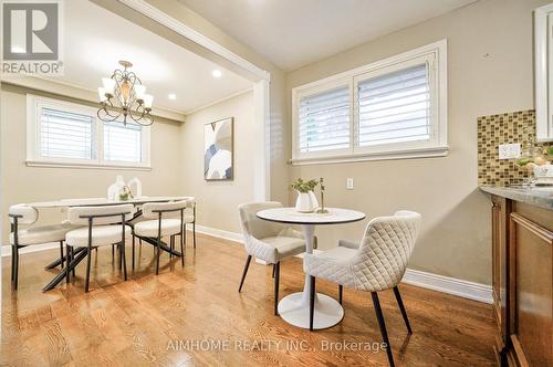 6 Wyndcliff Crescent, Toronto, ON - Indoor Photo Showing Dining Room