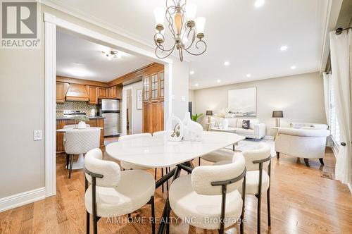 6 Wyndcliff Crescent, Toronto, ON - Indoor Photo Showing Dining Room