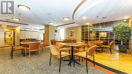 603 - 25 Grenville Street, Toronto, ON - Indoor Photo Showing Dining Room