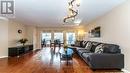 603 - 25 Grenville Street, Toronto, ON  - Indoor Photo Showing Living Room 