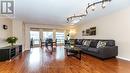 603 - 25 Grenville Street, Toronto, ON  - Indoor Photo Showing Living Room 