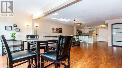 603 - 25 Grenville Street, Toronto, ON - Indoor Photo Showing Dining Room