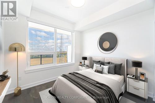 808 - 3220 William Coltson Avenue, Oakville, ON - Indoor Photo Showing Bedroom