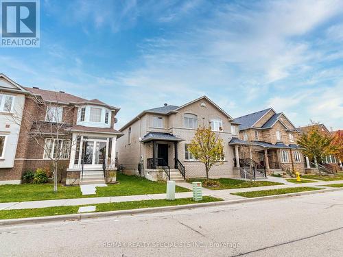 343 Via Carmine Avenue, Vaughan, ON - Outdoor With Facade