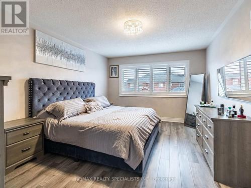 343 Via Carmine Avenue, Vaughan, ON - Indoor Photo Showing Bedroom