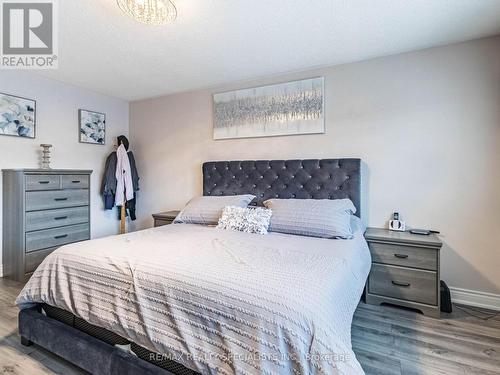 343 Via Carmine Avenue, Vaughan, ON - Indoor Photo Showing Bedroom