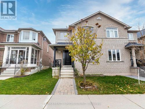 343 Via Carmine Avenue, Vaughan, ON - Outdoor With Facade