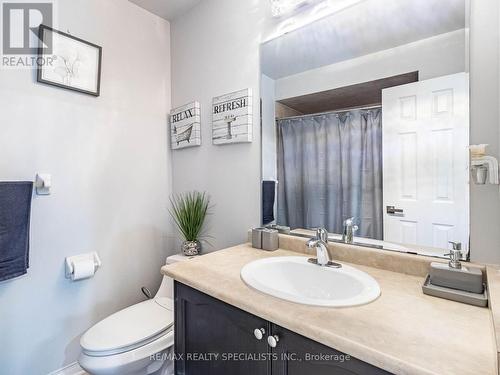 343 Via Carmine Avenue, Vaughan, ON - Indoor Photo Showing Bathroom