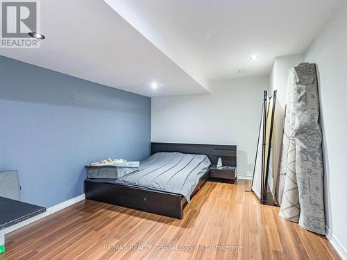 343 Via Carmine Avenue, Vaughan, ON - Indoor Photo Showing Bedroom