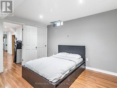 343 Via Carmine Avenue, Vaughan, ON - Indoor Photo Showing Bedroom