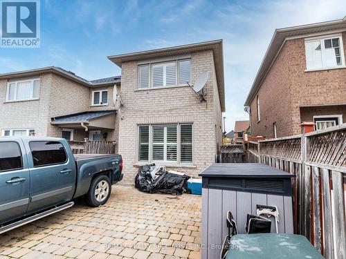 343 Via Carmine Avenue, Vaughan, ON - Outdoor With Exterior