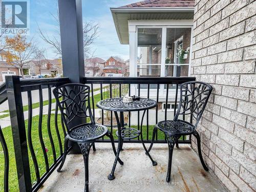 343 Via Carmine Avenue, Vaughan, ON - Outdoor