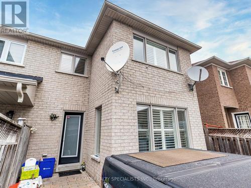 343 Via Carmine Avenue, Vaughan, ON - Outdoor With Exterior