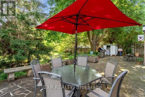 49 First Street, Orangeville, ON - Outdoor With Deck Patio Veranda