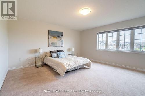 24 Herrick Drive, Brampton, ON - Indoor Photo Showing Bedroom