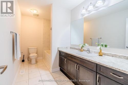 24 Herrick Drive, Brampton, ON - Indoor Photo Showing Bathroom