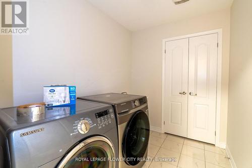 24 Herrick Drive, Brampton, ON - Indoor Photo Showing Laundry Room