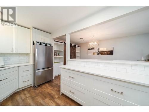 575 Doyle Avenue Unit# 102, Kelowna, BC - Indoor Photo Showing Kitchen