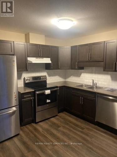 13 Haney Drive, Thorold, ON - Indoor Photo Showing Kitchen With Stainless Steel Kitchen With Double Sink