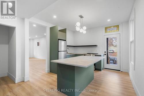 200 Stewart Street, Peterborough, ON - Indoor Photo Showing Kitchen