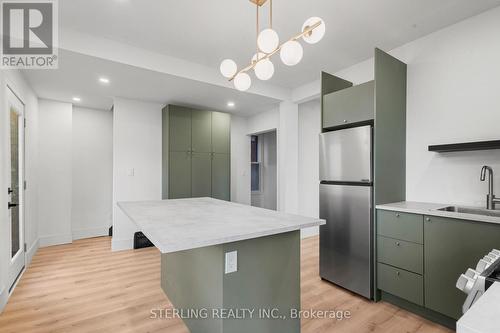 200 Stewart Street, Peterborough, ON - Indoor Photo Showing Kitchen