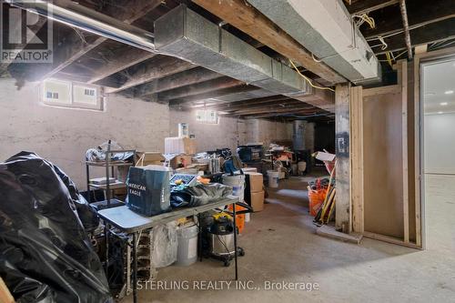 200 Stewart Street, Peterborough, ON - Indoor Photo Showing Basement