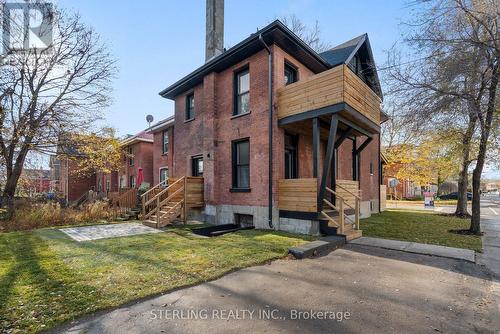 200 Stewart Street, Peterborough, ON - Outdoor